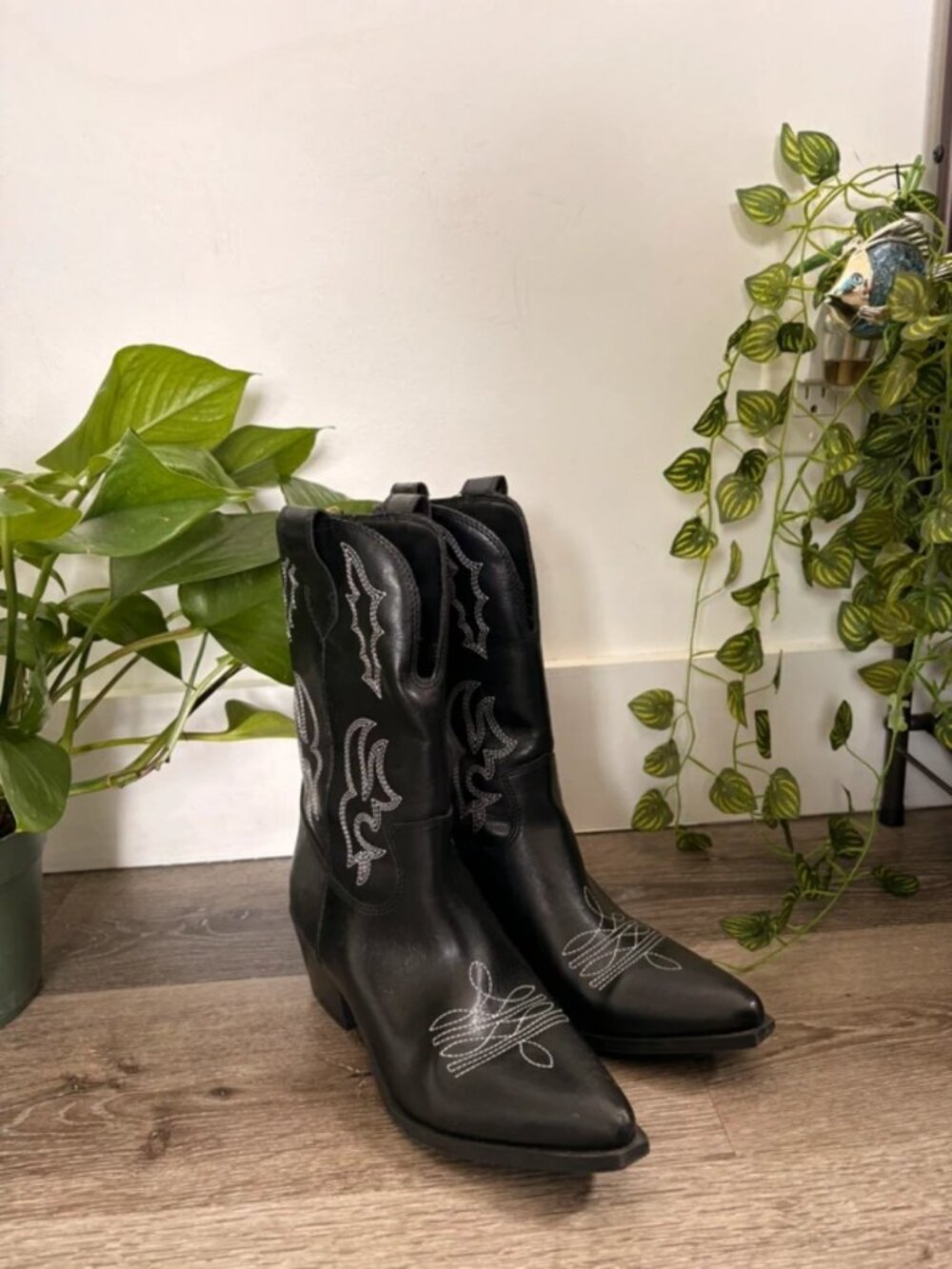 Cowgirl boots